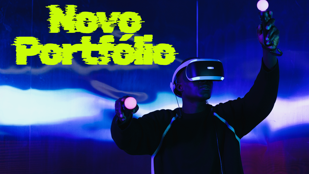 🚀 Novo Portfólio no Ar – Projetos Tech sendo adicionados todos os dias!