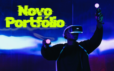 🚀 Novo Portfólio no Ar – Projetos Tech sendo adicionados todos os dias!